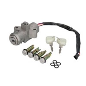 IV-IS-003 Ignition switch fits  IVECO STR - Top1autovaruosad