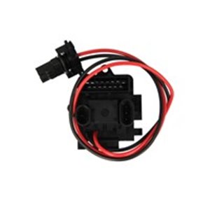 VAL509900 Air blower regulation element (resistor) fits: AUDI A2; MAZDA 6; 