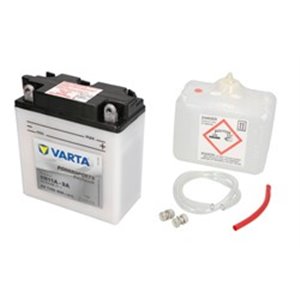 6N11A-3A VARTA FUN Battery Acid/Dry charged with acid/Starting (limited sales to con