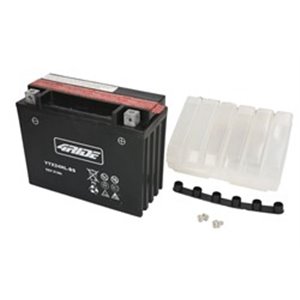 YTX24HL-BS 4RIDE Battery AGM/Dry charged with acid/Starting (limited sales to cons