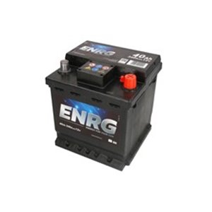 ENRG540406034 Batteri ENRG 12V 40Ah 340A  - Top1autovaruosad
