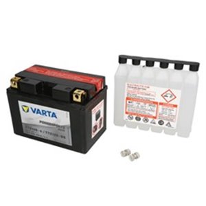 TTZ12S-BS VARTA FUN Battery AGM/Dry charged with acid/Starting (limited sales to cons