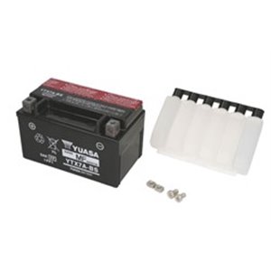 YTX7A-BS YUASA Battery AGM/Dry charged with acid/Starting (limited sales to cons