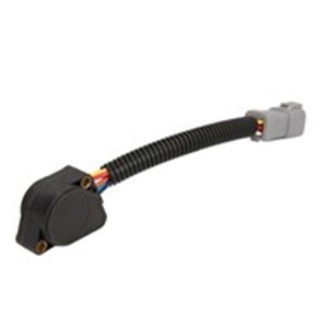 VOL-APS-004 Accelerator position sensor (gauge; grey; plug; square; with wire