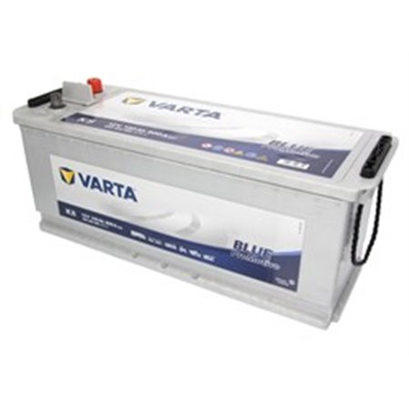 PM640400080B Batteri VARTA 140Ah/800A PROMOTIVE SHD (L+ 1) 513x189x223 B13f