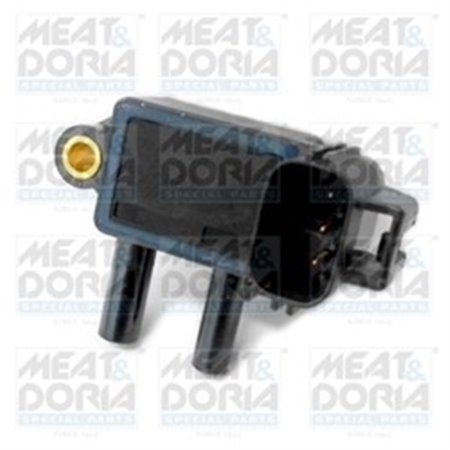 MD82393E Exhaust fumes pressure sensor (number of pins: 3,) fits: VOLVO C3