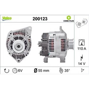 VAL200123 Generator (14V,...