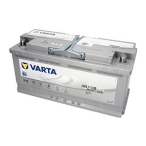 VA605901095 Battery VARTA 12V 105Ah/950A START&STOP AGM (R+ standard terminal