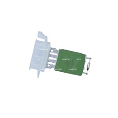 342067 Resistor, interior blower NRF