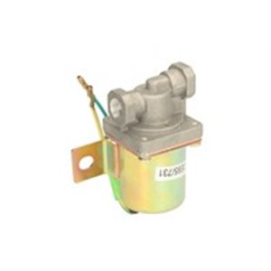 UN-AH-026 (EN) Fanfare solenoid valve, pinge: 24 V