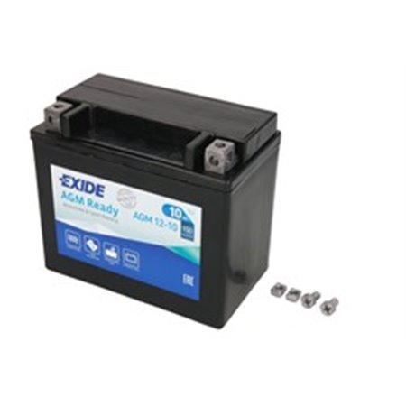 AGM12-10 Starter Battery EXIDE