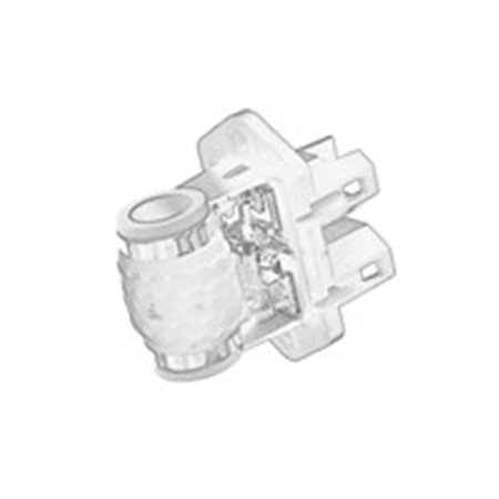 FIAT 1355607080 - Air blower regulation element (resistor) fits: CITROEN JUMPER FIAT DUCATO PEUGEOT BOXER 2.0D-3.0D 04.06-