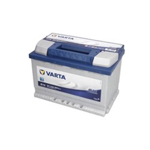 Varta Blue Battery Dynamic E11 74 ah 680 ah : : Automotive