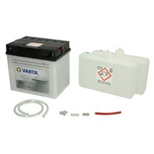 53030 VARTA FUN Battery Acid Dry charged  - Top1autovaruosad
