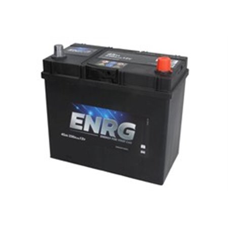 ENRG545156033 Batteri ENRG 12V 45Ah/330A CLASSIC (R+ standardterminal) 238x129