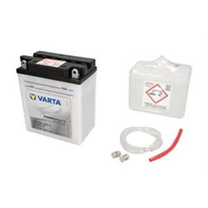 12N12A-4A-1 VARTA FUN Battery Acid/Dry charged with acid/Starting (limited sales to con
