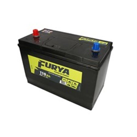 BAT110/950L/HD/FURYA Batteri 12V 110Ah/950A AGRO HD (L+ Standardterminal) 330x172x24