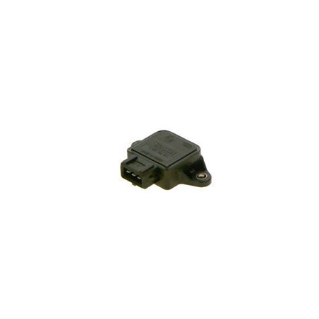 0 280 122 001 Sensor, gasspjällsläge BOSCH