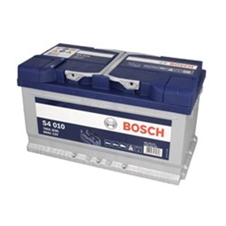 0 092 S40 100 Batteri BOSCH 12V 80Ah/740A S4 (R+ 1) 315x175x175 B13 (startar)