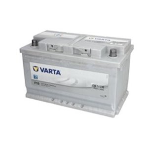 SD585400080 Battery VARTA 12V 85Ah/800A SILVER DYNAMIC (R+ 1) 315x175x190 B13
