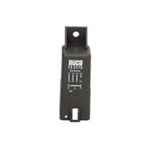 HUCO132175 Controller/relay of glow plugs fits: VOLVO C30, C70 II, S40 II, S