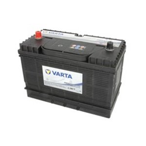 VA820054080 Battery VARTA 12V 105Ah/800A PROFESSIONAL DUAL PURPOSE (R+ standa