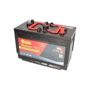 CJ1652 Battery 6V 165Ah/900A POWERPRO (AGRI & CONSTRUCTION) (R+ Standard