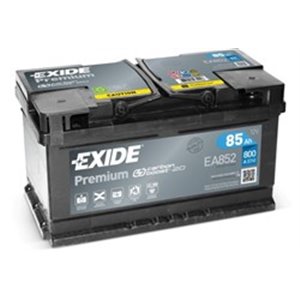 EA852 Startbatteri EXIDE