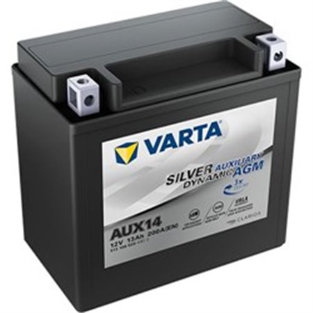 AUX513106020 Стартерная аккумуляторная батарея VARTA 