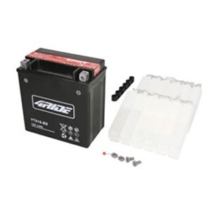YTX16-BS 4RIDE Battery AGM Dry charged wi - Top1autovaruosad