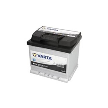 BL545412040 Battery VARTA 12V 45Ah/400A BLACK DYNAMIC (R+ 1) 207x175x190 B13 