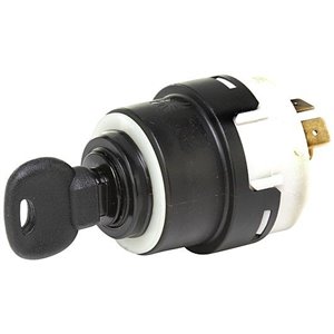 6JB003 959-001 Ignition switch; number of pins 10 fits: CASE IH 1000, 400, 500, 