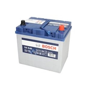 0 092 S4E 400 Starter Battery BOSCH - Top1autovaruosad