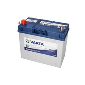 B545158033 Battery VARTA 12V 45Ah/330A BLUE DYNAMIC (L+ 1) 238x129x227 B00  