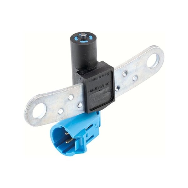 504372225Z Intake manifold pressure sensor (4 pin) fits: IVECO