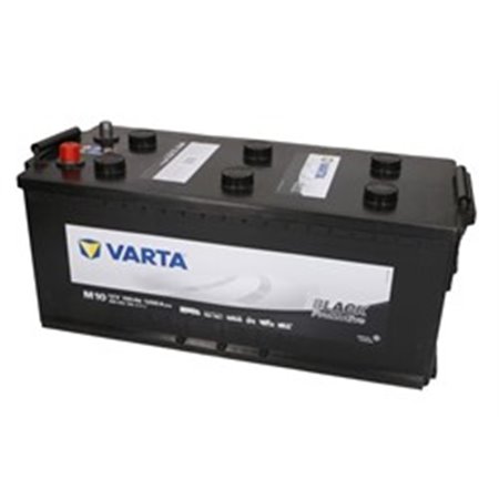 PM690033120BL Аккумулятор для грузовика VARTA 