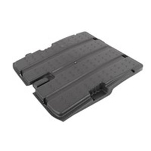 MER-BC-004 Battery cover fits: MERCEDES ACTROS MP4 / MP5 07.11 
