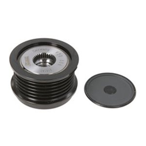 GATOAP7154 Alternator pulley fits: VOLVO C30, S40 II, V50; FORD B MAX, C MAX