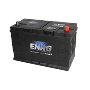 ENRG610404068 Battery 12V 110Ah 680A HD   - Top1autovaruosad
