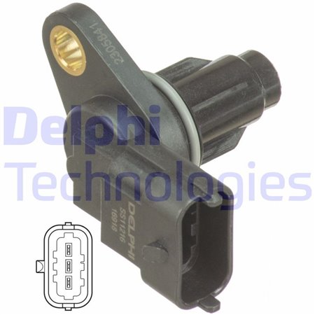 SS11216 Sensor, camshaft position DELPHI