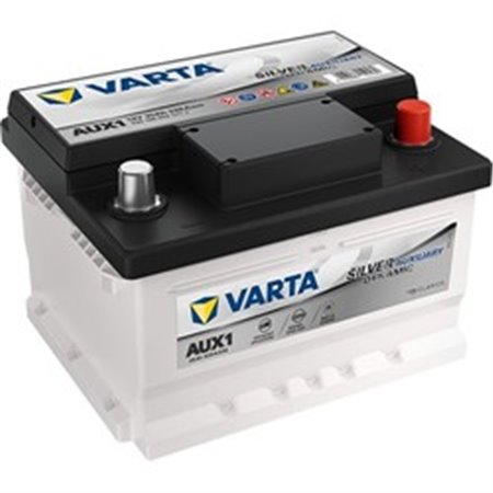 AUX535106052 Стартерная аккумуляторная батарея VARTA 
