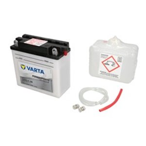 12N5 5-3B VARTA FUN Battery Acid Dry char - Top1autovaruosad