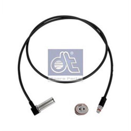 7.36909 ABS-sensor fram/bak V/R (vinkel, 1300 mm) passar: IVECO DAILY III