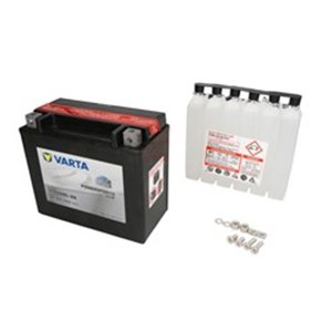 YTX20HL-BS VARTA FUN Battery AGM/Dry charged with acid/Starting (limited sales to cons
