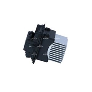 342063 Resistor, interior blower NRF - Top1autovaruosad