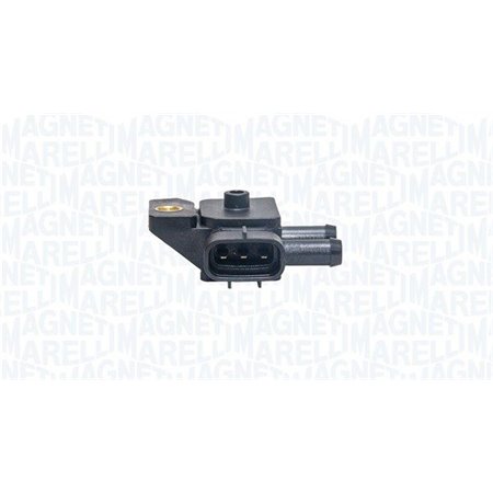 215910001100 Sensor, avgastryck MAGNETI MARELLI