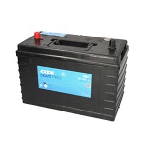 EG110B Battery 12V 110Ah/950A STARTPRO (L+ Standard terminal) 330x173x24