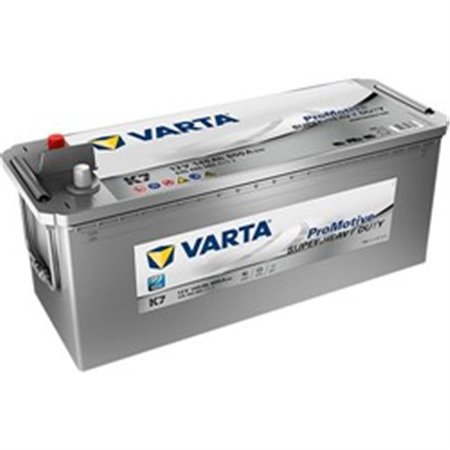 645400080A722 Startbatteri VARTA