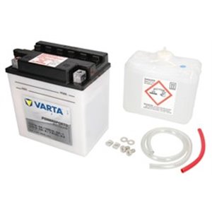 12N10-3A VARTA FUN Battery Acid/Dry charged with acid/Starting (limited sales to con