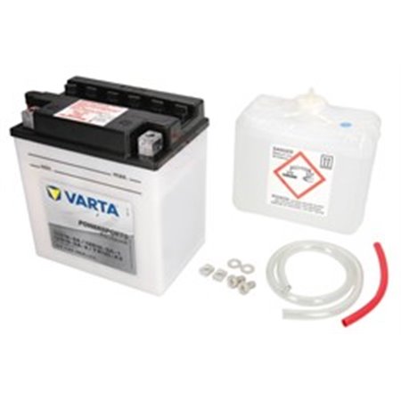 12N10-3A VARTA FUN Battery Acid/Dry charged with acid/Starting (limited sales to con